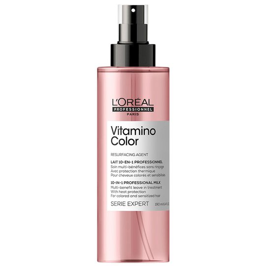 Serie Expert Vitamino 10-in-1 Leave-In, 190 ml L'Oréal Professionnel Hoitavat tuotteet