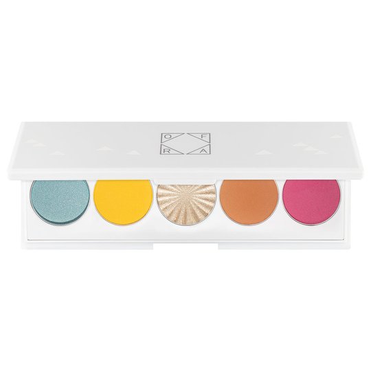 Signature Palette, 10 g OFRA Cosmetics Luomiväripaletit