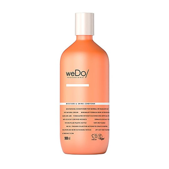 Moisture & Shine Conditioner, 900 ml weDo Vegaaninen hiustenhoito