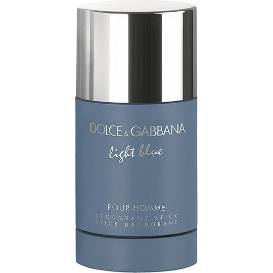 Dolce & Gabbana Light Blue Pour Homme Deodorant Stick, 75 g Dolce & Gabbana Miesten deodorantit