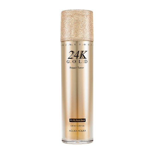 Prime Youth 24K Gold Repair Toner, 120 ml Holika Holika Kasvovoiteet