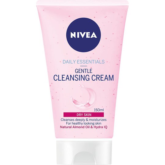 Daily Essentials Dry Skin, 150 ml Nivea Ihonpuhdistus