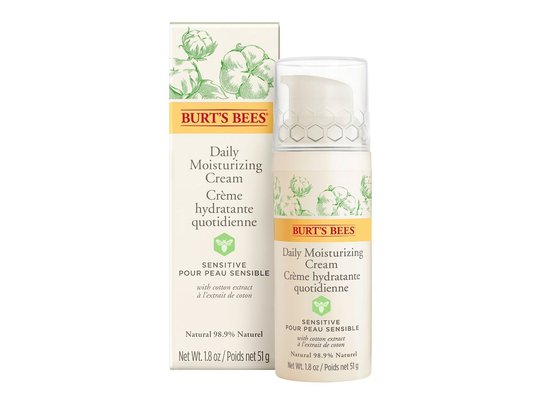 , 50 ml Burt's Bees Päivävoiteet