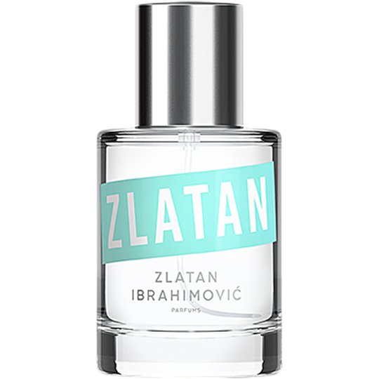 Zlatan Sport EdT, 50 ml Zlatan Ibrahimovic Parfums Miesten hajuvedet