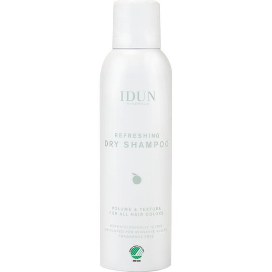 Refreshing Dry Shampoo, 200 ml IDUN Minerals Kuivashampoot