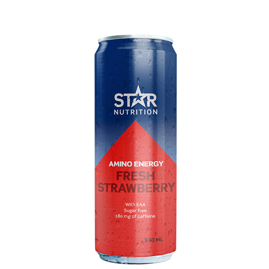 Star Nutrition Amino Energy, 330 ml