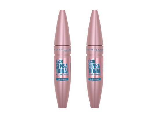 , Maybelline Vedenkestävä ripsiväri