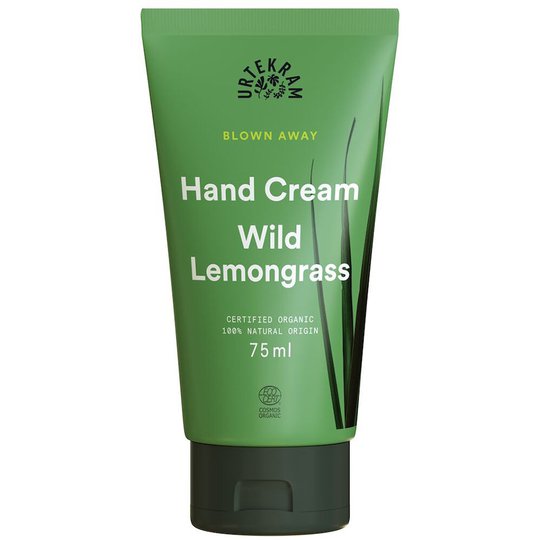 Blown Away Hand Cream, 75 ml Urtekram Käsivoiteet