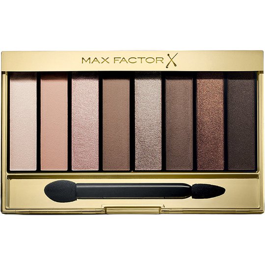 Max Factor Masterpiece Nude Palette Eye Shadow, Max Factor Luomiväripaletit