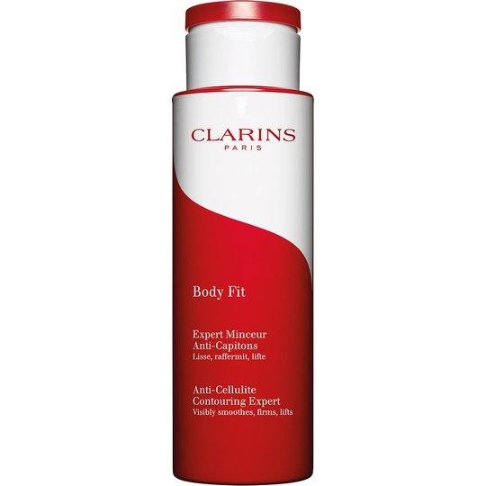 Clarins Body Fit Anti-Cellulite Contouring Expert, 200 ml Clarins Vartalovoiteet