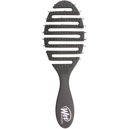 Flex Dry Black, WetBrush Hiusharjat
