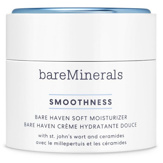 Smoothness Bare Haven Soft Moisturizer, 50 g bareMinerals Päivävoiteet