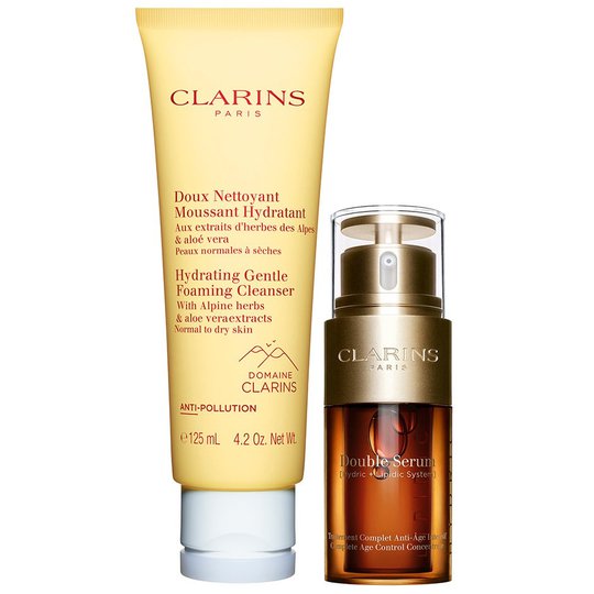 Pegs Must Haves, Clarins Ihonhoitopakkaukset