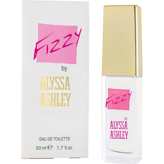 Alyssa Ashley Fizzy EdT, 50 ml Alyssa Ashley Hajuvedet
