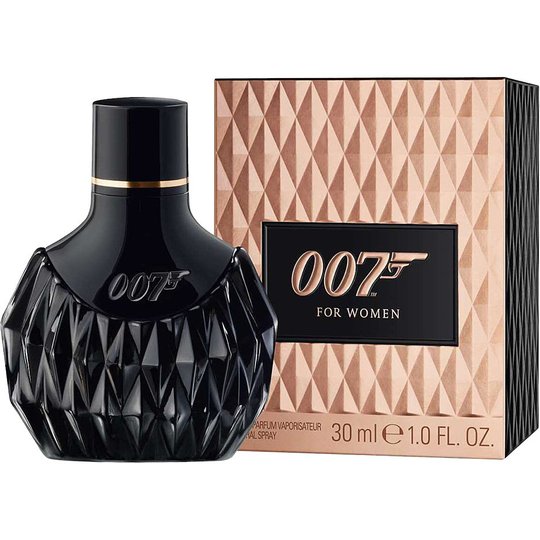 James Bond 007 For Women , 30 ml James Bond Hajuvedet