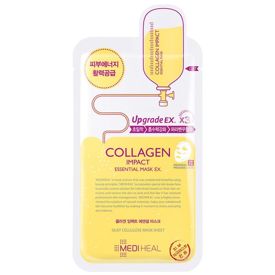 Collagen Impact Essential Mask, Mediheal Kasvonaamio