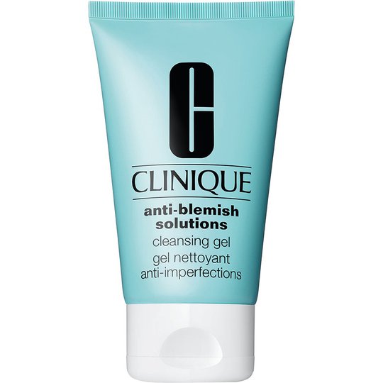 Clinique Anti-Blemish Solutions Cleansing Gel, 125 ml Clinique Ihonpuhdistus