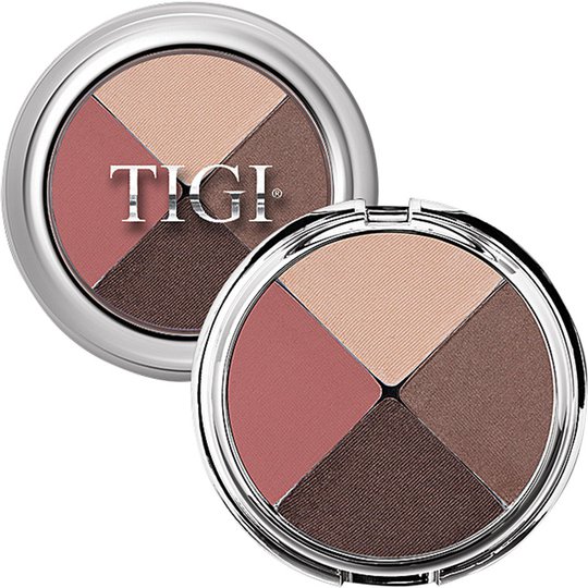 High Density Quad Eyeshadow, TIGI Cosmetics Luomivärit