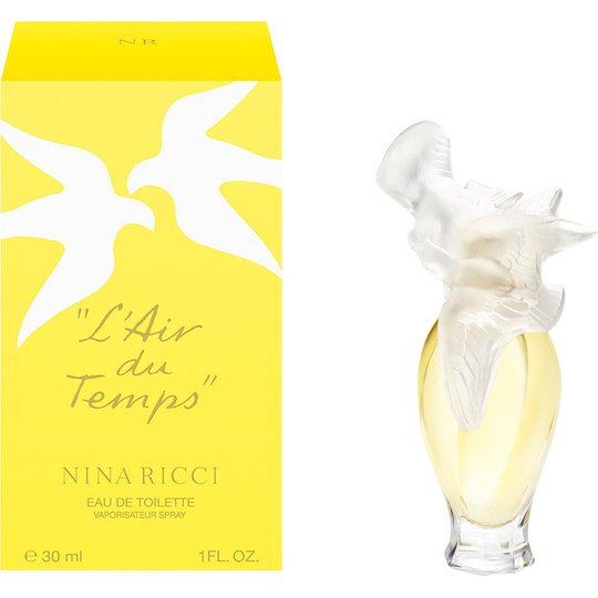 Nina Ricci L'Air du Temps EdT, 30 ml Nina Ricci Hajuvedet