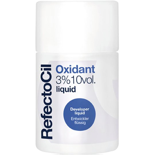RefectoCil Oxidant 3% hapeteneste, 100 ml RefectoCil Kulmävärit & trimmerit