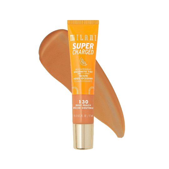 Supercharged Brightening Undereye Tint, Milani Cosmetics Peitevoide