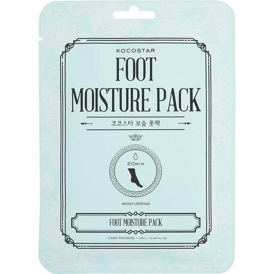 KOCOSTAR Foot Moisture Pack, Kocostar Jalkojenhoito