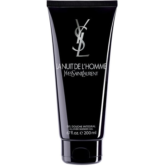 Yves Saint Laurent La Nuit de L'Homme Shower Gel, 200 ml Yves Saint Laurent Suihkugeelit