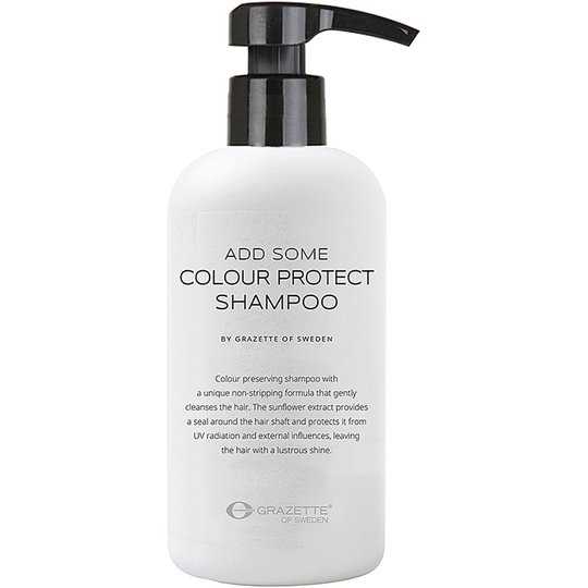 Add Some Colour Protect Shampoo, 250 ml Grazette of Sweden Shampoo
