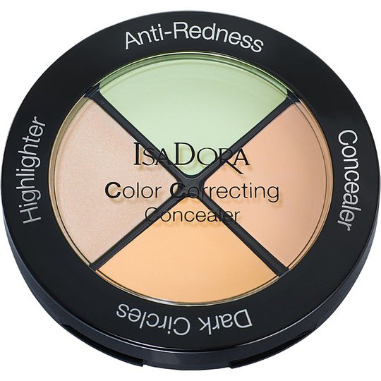 IsaDora Color Correcting Concealer Anti-Redness, 4 g IsaDora Peitevoide