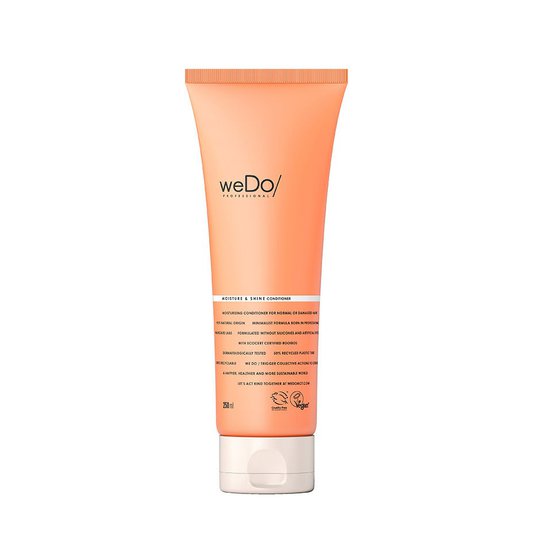 Moisture & Shine Conditioner, 250 ml weDo Vegaaninen hiustenhoito