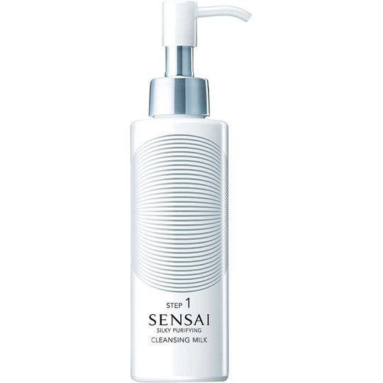 Sensai Silky Purifying Step 1 Cleansing Milk, 150 ml Sensai Kasvojen puhdistus