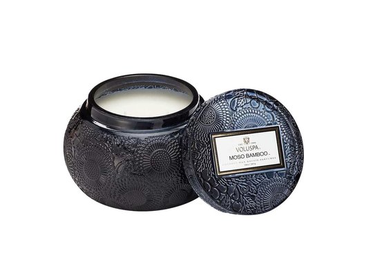 Moso Bamboo, 397 g Voluspa Tuoksukynttilät