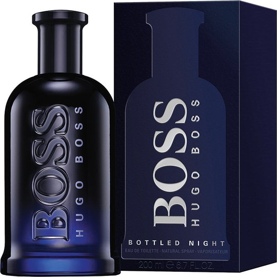 Boss Bottled Night, 200 ml Hugo Boss Hajuvedet