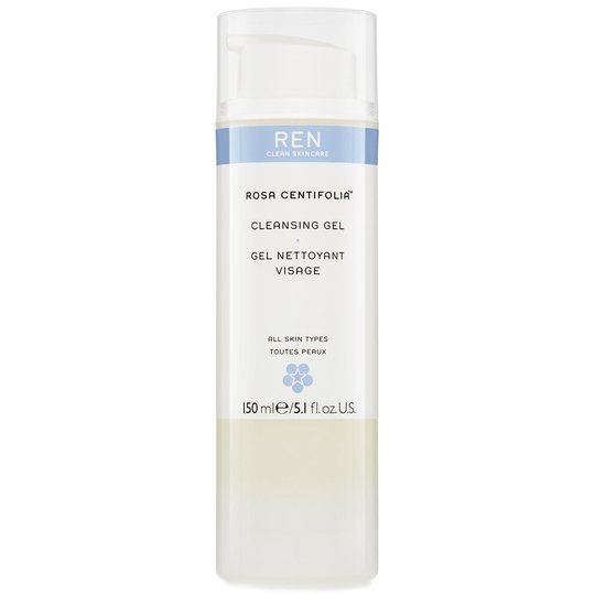 Rosa Centifolia Facial Cleansing Gel, 150 ml REN Ihonpuhdistus