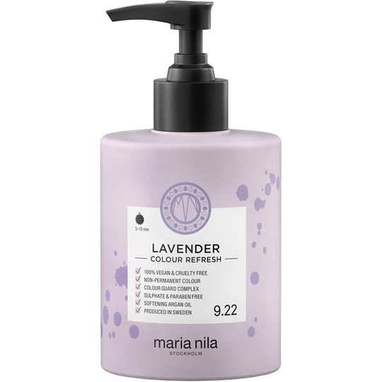 Maria Nila Colour Refresh, Lavender, 300 ml Maria Nila Tehohoidot