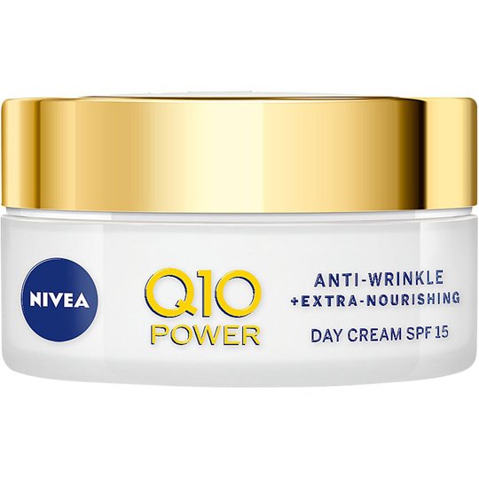Q10 Extra Nourishing Day Cream, 50 ml Nivea Päivävoiteet