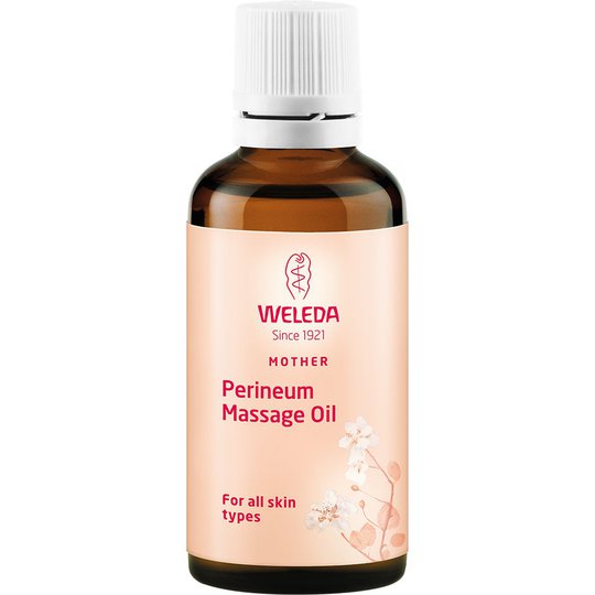 Weleda Perineum Massage Oil, 50 ml Weleda Raskaus