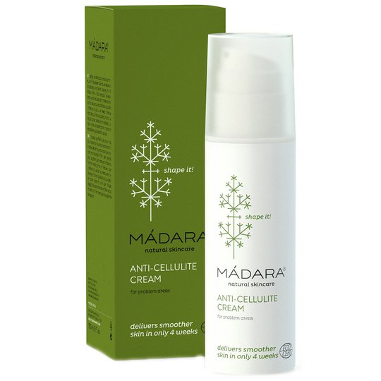 MÁDARA Anti-Cellulite, 150 ml MÁDARA ecocosmetics Vartalovoiteet