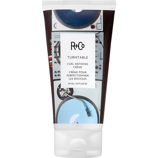 Turnable Curl Crème, 147 ml R+CO Muotoiluvoiteet