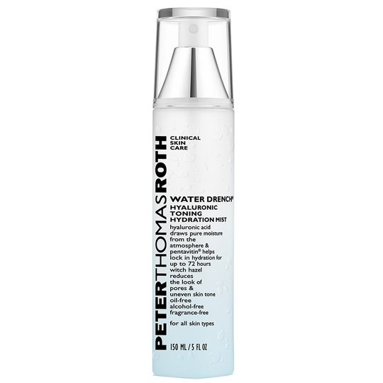 Water Drench Hydrating Toner Mist, 150 gr Peter Thomas Roth Kasvovedet