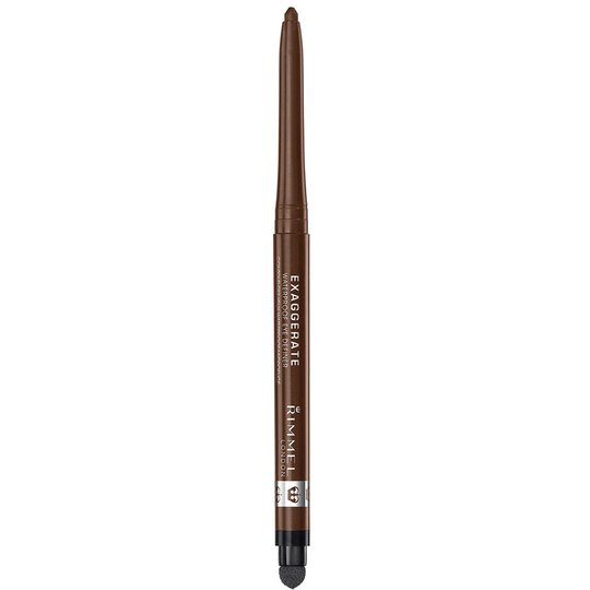 Exaggerate Waterproof Eye Definer, Rimmel London Silmänrajauskynä