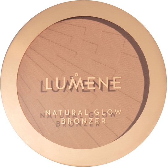 Nordic Glow Bronzer, Lumene Aurinkopuuterit
