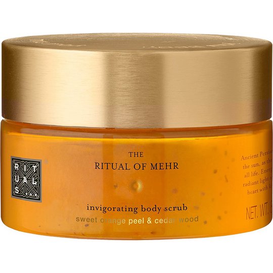 The Ritual of Mehr Body Scrub, 250 g Rituals... Vartalokuorinnat