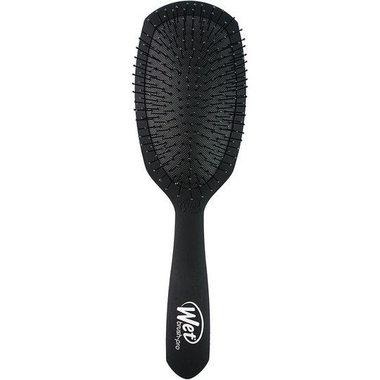 Epic Pro Deluxe Detangler Black, WetBrush Selvitysharjat