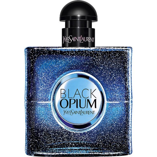 Yves Saint Laurent Black Opium Intense , 50 ml Yves Saint Laurent Hajuvedet