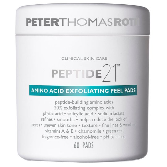 Peptide 21 Exfoliating Peel Pads, 270 gr Peter Thomas Roth Kuorinta