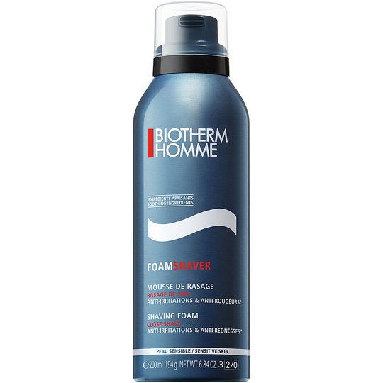 Biotherm Homme Shaving Foam, 200 ml Biotherm Homme Parranajogeelit
