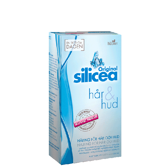 Silicea Piigeeli, 500 ml