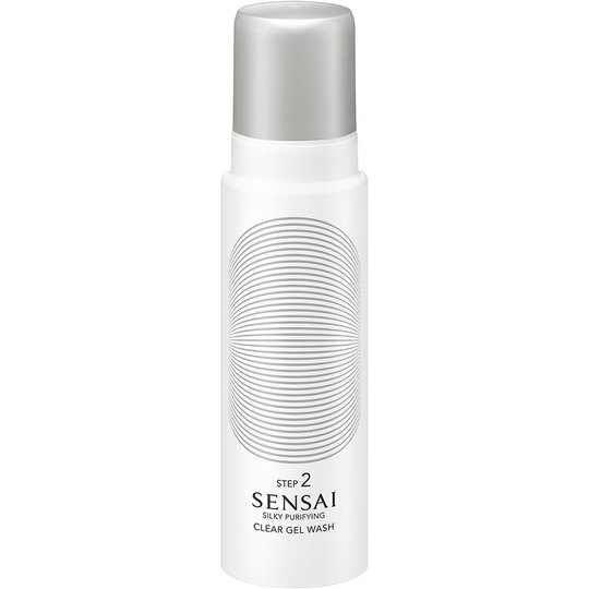 Silky Purifying Clear Gel Wash, 145 ml Sensai Ihonpuhdistus