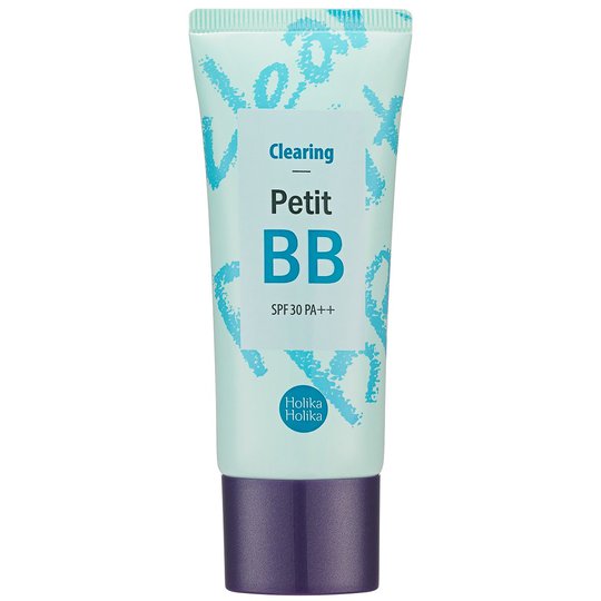 Clearing Petit BB Cream, 30 ml Holika Holika Päivävoiteet